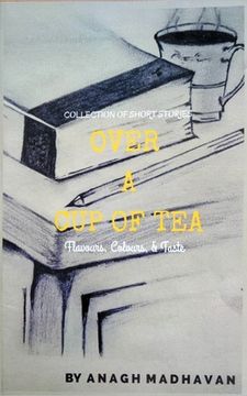 portada Over a Cup of Tea (en Inglés)