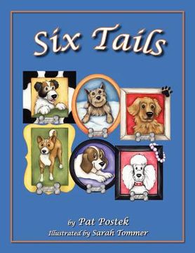 portada six tails (in English)