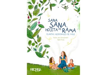 portada Sana Sana Hojita de Rama