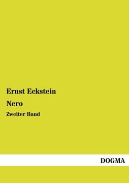 portada Nero Zweiter Band German Edition (in German)