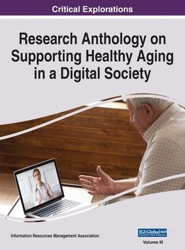 portada Research Anthology on Supporting Healthy Aging in a Digital Society, VOL 3 (in English)