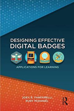 portada Designing Effective Digital Badges: Applications for Learning (en Inglés)