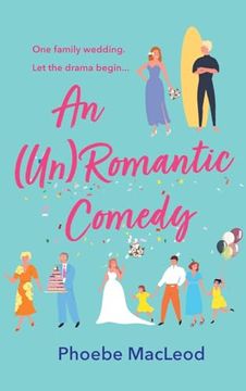 portada An (Un) Romantic Comedy (in English)