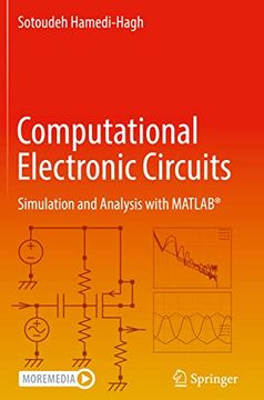 portada Computational Electronic Circuits: Simulation and Analysis with Matlab(r) (in English)