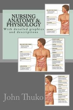 portada Nursing Anatomy & Physiology (en Inglés)