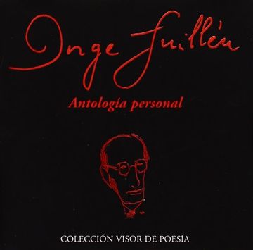 portada Antología Personal con Audiocd (Visor de Poesía)