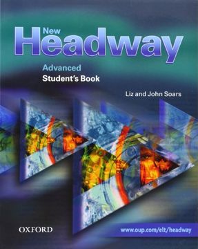 portada New Headway Advanced Student's Book: Student's Book Advanced Level (in English)
