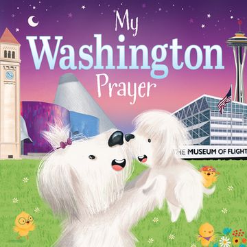 portada My Washington Prayer (my Prayer) (en Inglés)