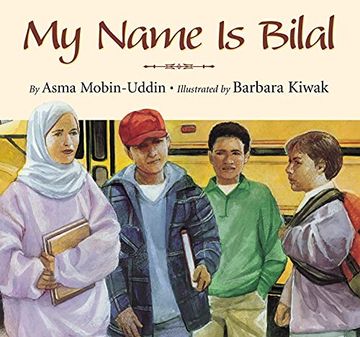 portada My Name Is Bilal (en Inglés)