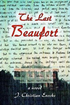 portada the last beaufort (en Inglés)