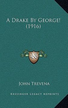 portada a drake by george! (1916) (en Inglés)