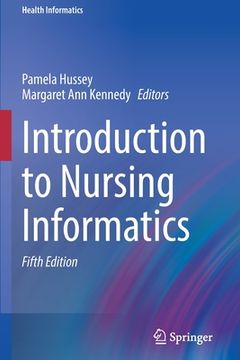 portada Introduction to Nursing Informatics (en Inglés)