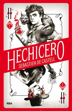 portada Hechicero (in Spanish)