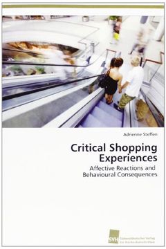 portada critical shopping experiences (en Inglés)