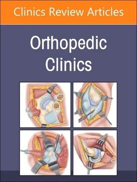 portada Technological Advances, an Issue of Orthopedic Clinics (Volume 54-2) (The Clinics: Orthopedics, Volume 54-2) (en Inglés)