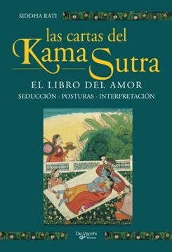 portada Las Cartas del Kama Sutra (in Spanish)