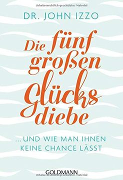 portada Die Fünf Großen Glücksdiebe: Und wie man Ihnen Keine Chance Lässt (in German)