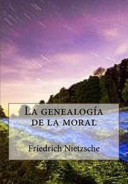 portada La genealogia de la moral