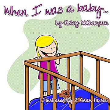 portada When I Was a Baby . . (en Inglés)