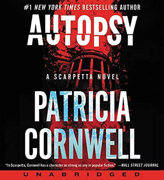 portada Autopsy: A Scarpetta Novel: 25 (Kay Scarpetta, 25) (Audiolibro) (en Inglés)