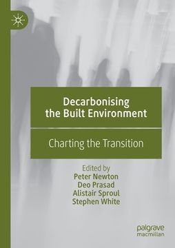 portada Decarbonising the Built Environment: Charting the Transition (en Inglés)