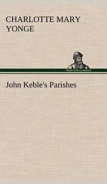portada john keble's parishes (in English)