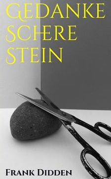 portada Gedanke Schere Stein (en Alemán)