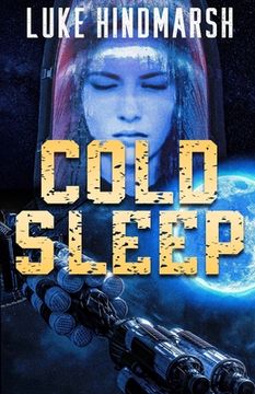 portada Cold Sleep (en Inglés)