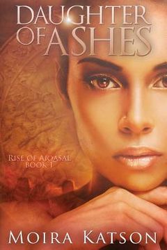 portada Daughter of Ashes (in English)