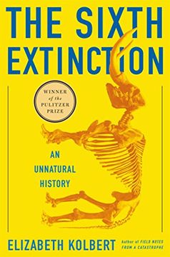 portada The Sixth Extinction: An Unnatural History