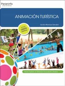 portada Animación Turística