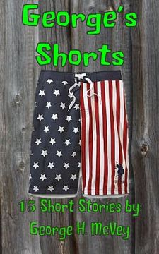 portada George's Shorts: 15 Short Stories (in English)