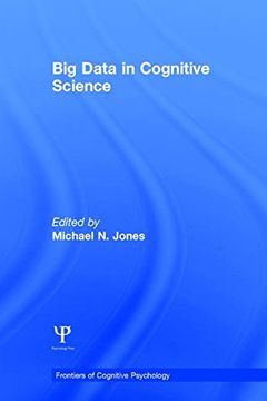 portada Big Data in Cognitive Science (en Inglés)
