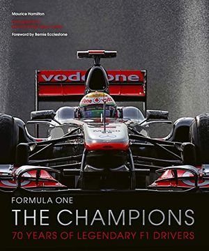 portada Formula One: The Champions: 70 Years of Legendary f1 Drivers (in English)
