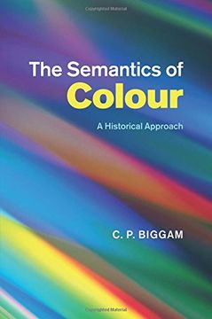 portada The Semantics of Colour (en Inglés)