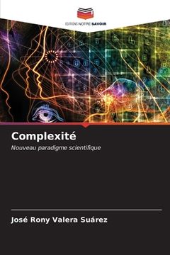 portada Complexité (en Francés)