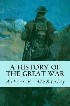 portada A History of the Great War (en Inglés)