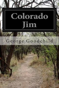portada Colorado Jim (en Inglés)