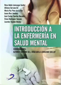 portada Introducción a la Enfermería en Salud Mental (in Spanish)