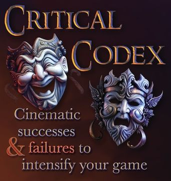 portada Critical Codex (en Inglés)