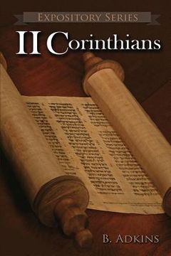 portada II Corinthians: A Literary Commentary On Paul the Apostle's Second Letter to the Corinthians (en Inglés)