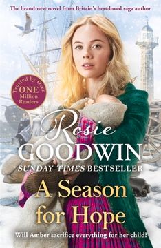 portada A Season for Hope: A New Heart-Warming Tale from Britain's Best Loved Saga Author (en Inglés)