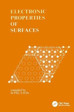 portada Electronic Properties of Surfaces (en Inglés)