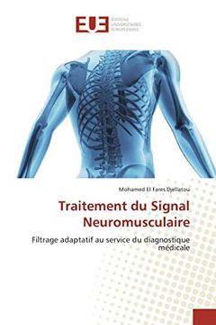 portada Traitement du Signal Neuromusculaire (en Francés)