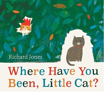 portada Where Have you Been, Little Cat? (in English)