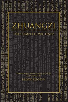 portada Zhuangzi: The Complete Writings (en Inglés)