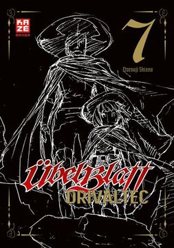 portada Übel Blatt: Drivaltec (3-In-1-Edition) - Band 7 (en Alemán)