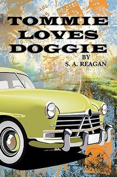 portada tommie loves doggie (en Inglés)