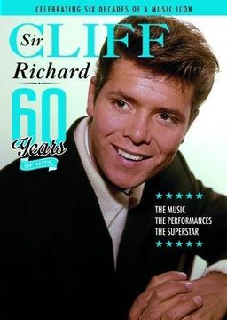 portada Sir Cliff Richard - 60 Years of Hits