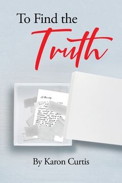 portada To Find the Truth (in English)